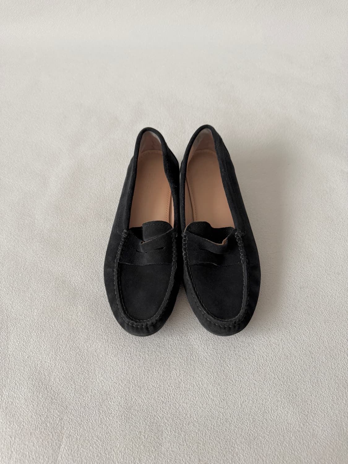 [240]가이거(GEIGER) 스웨이드 로퍼 상품이미지2