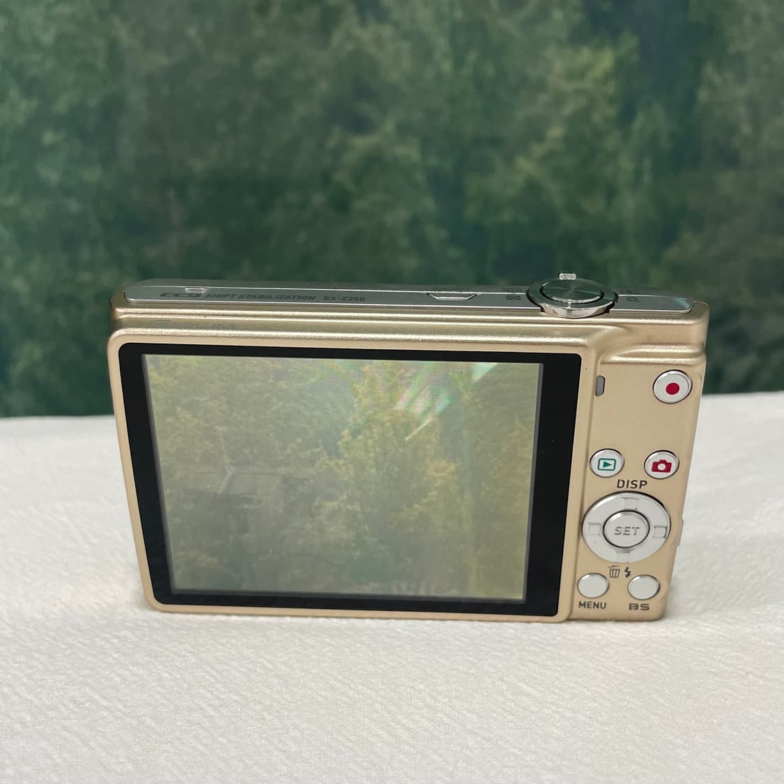 (메이크업) 카시오 exilim ex-z250 디지털카메라 빈티지디카 상품이미지4