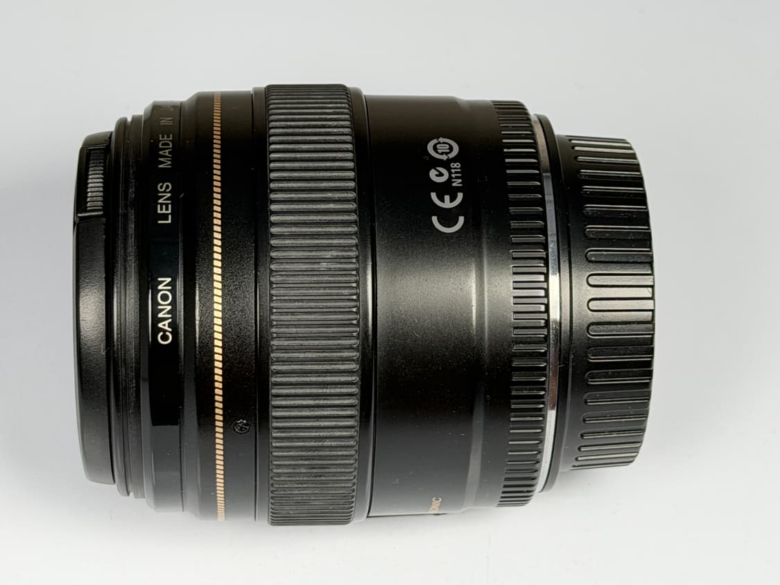 캐논 EF 85mm F1.8 USM 렌즈, 애기만두 상품이미지3