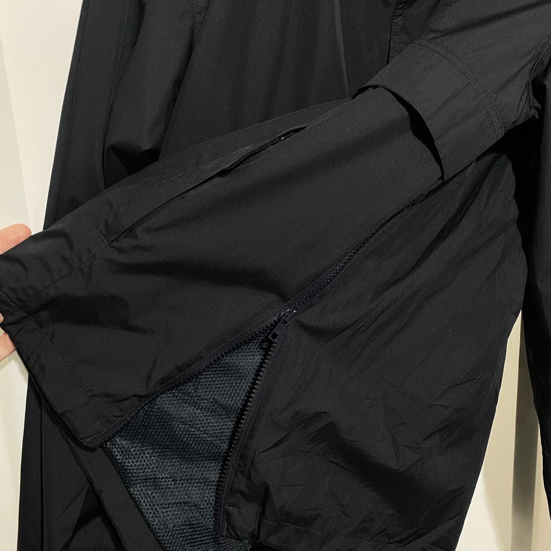 90s 유니클로 윈드브레이커 상품이미지7