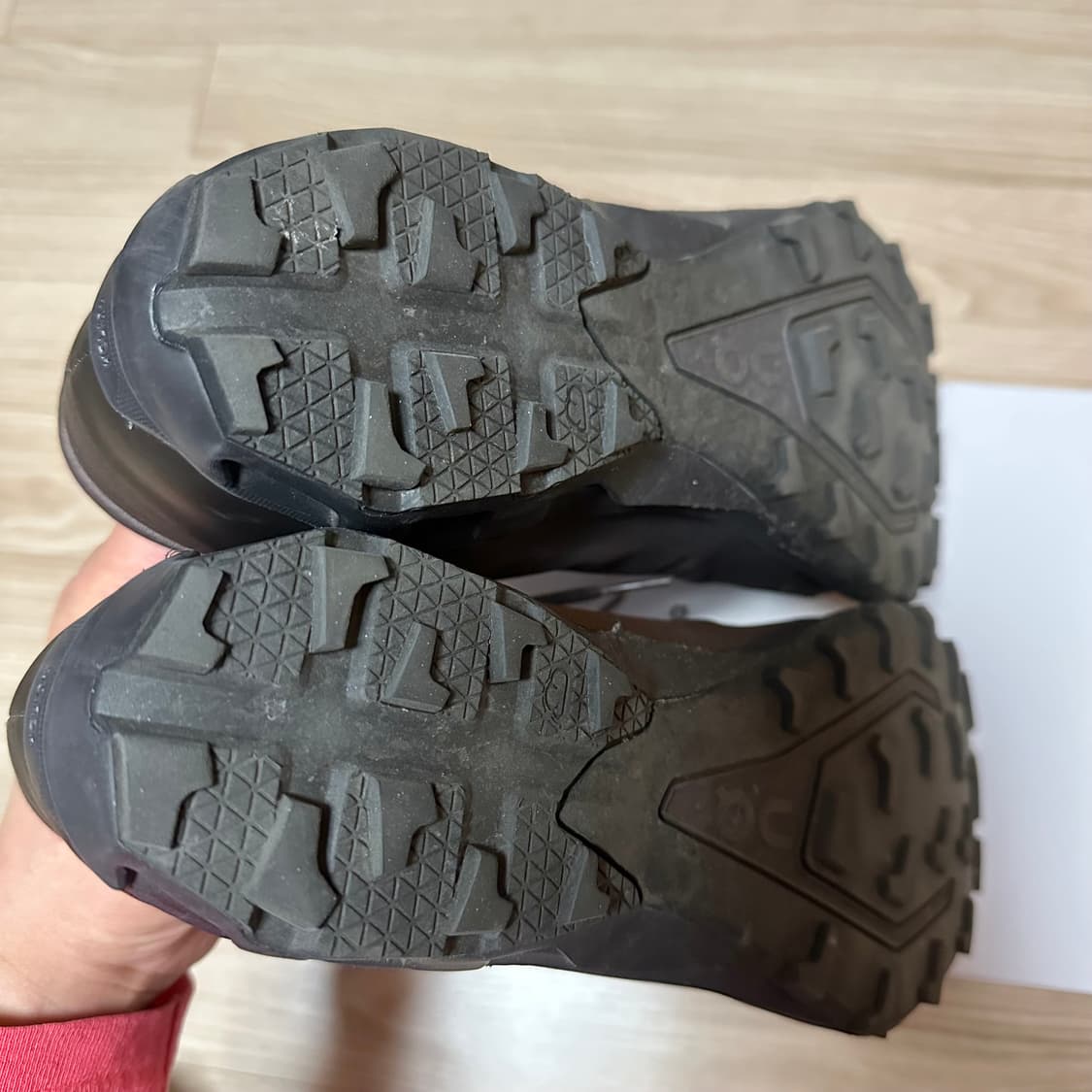 온 러닝 x 파프 크라우드벤처 카카오 US8.5 상품이미지8