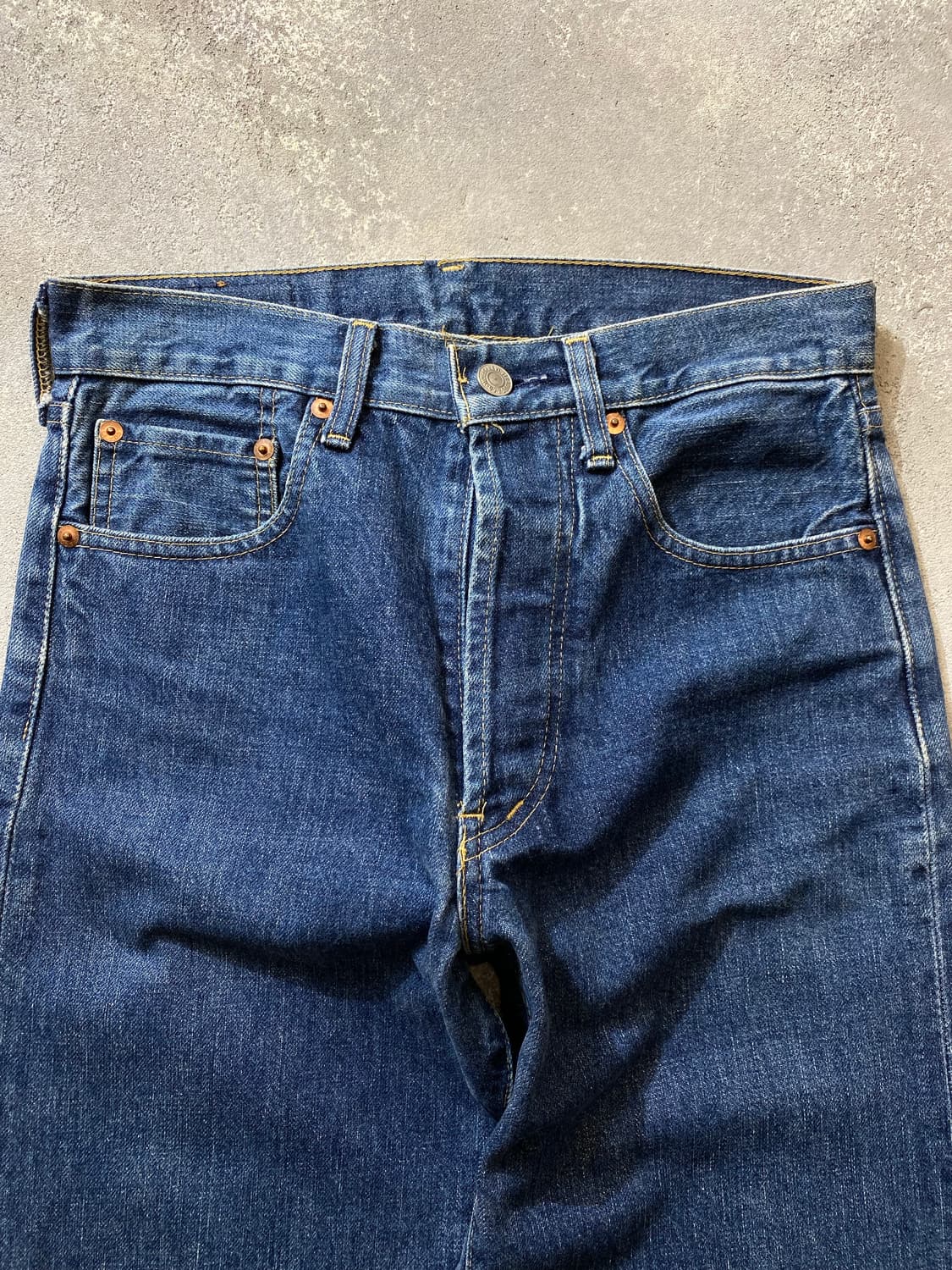 [26-27] 90s Levi's 503B 리바이스 셀비지 데님팬츠 상품이미지3