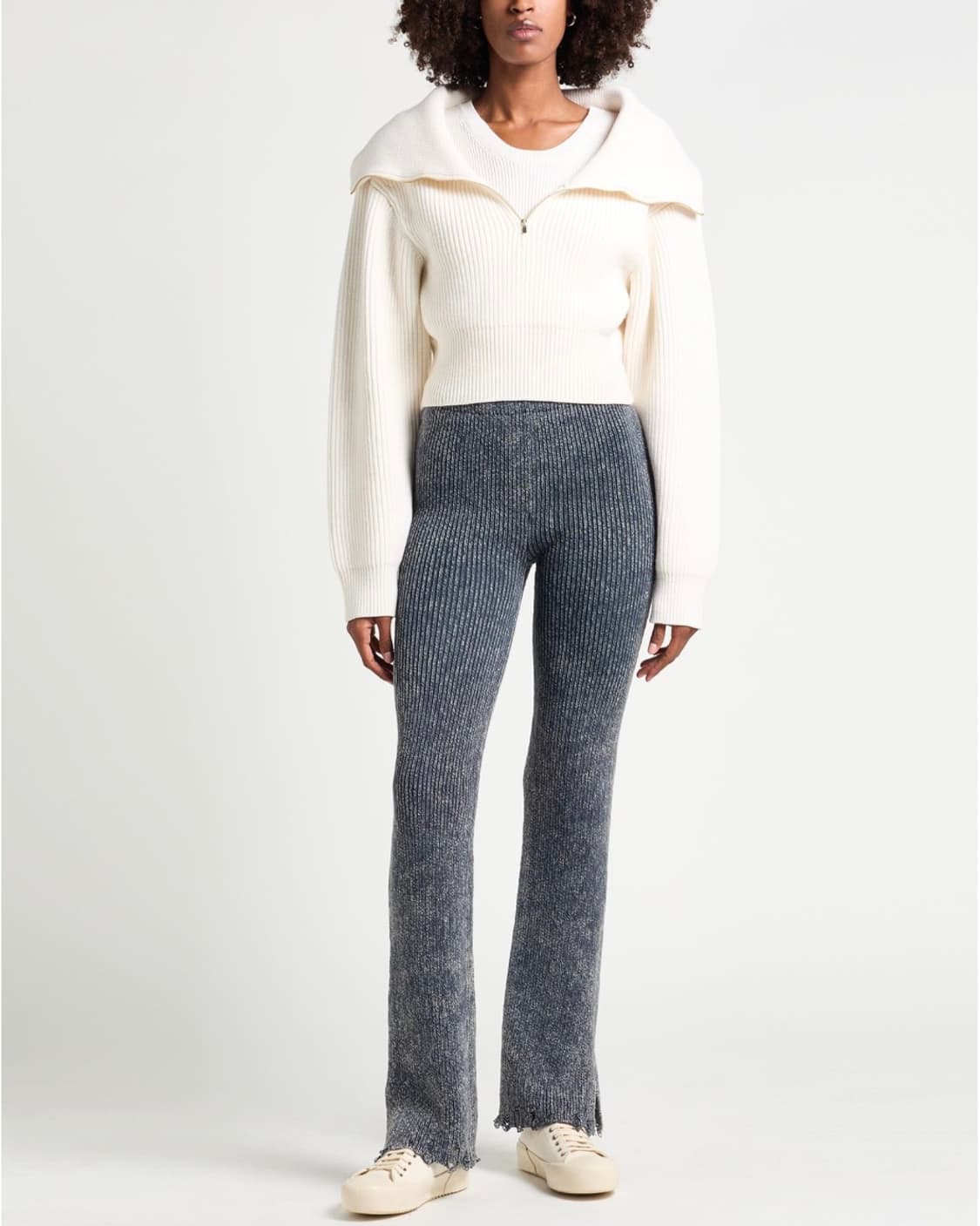 아크네 스튜디오 니트 바지  상품이미지3