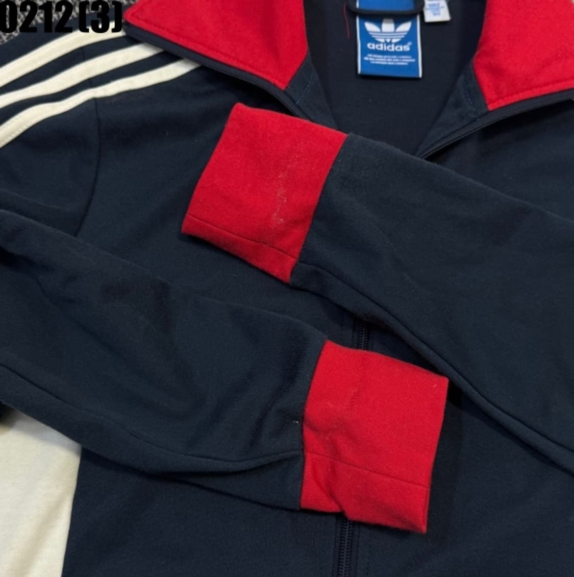 아디다스 유로파 트랙탑 져지 상품이미지4