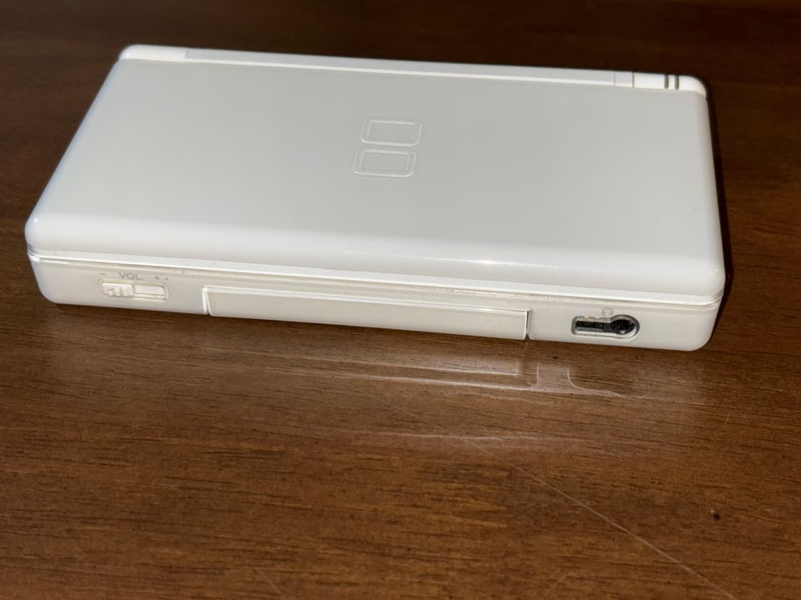 닌텐도 DS Lite 화이트 상품이미지8