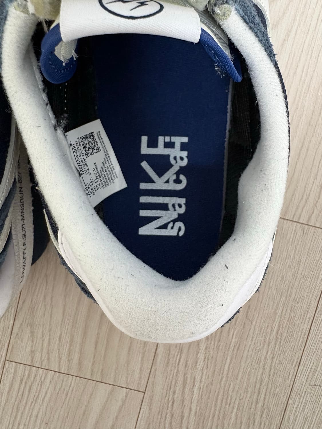 사카이 와플 빨파,사카이 프라그먼트 와플 280,275 상품이미지6