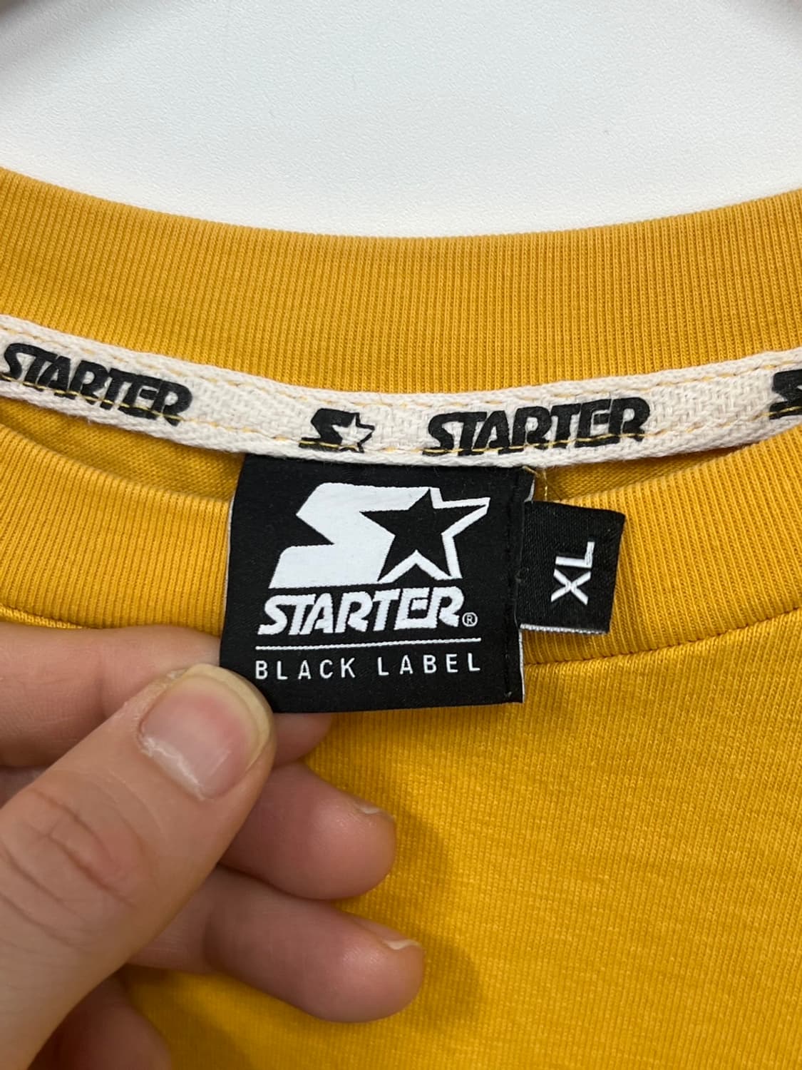 스타터 우탱클랜 빅사이즈 반팔 티셔츠 상품이미지6