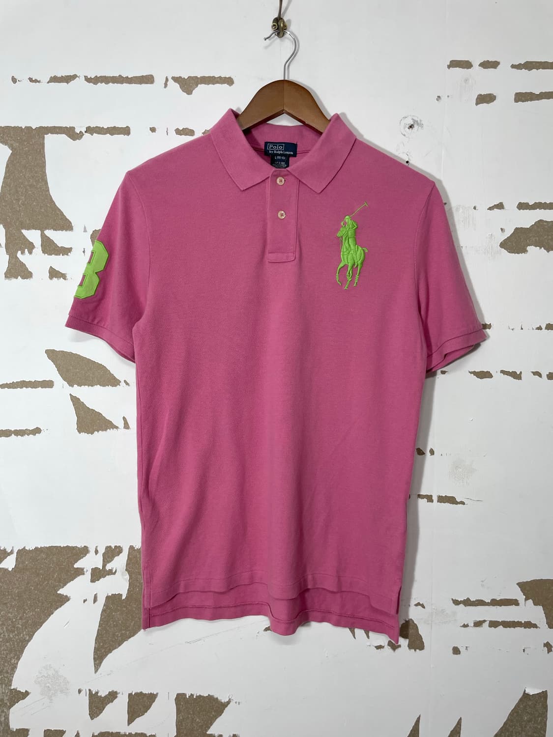 폴로랄프로렌 빅포니 pk 상품이미지1