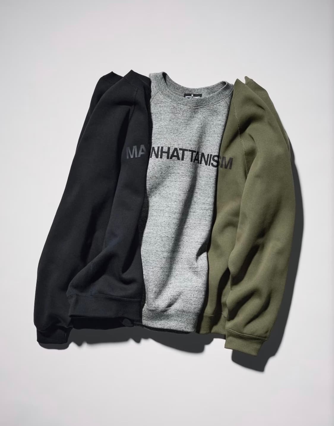 gu x 엔지니어드 가먼츠 스웻셋업 네이비 상품이미지5