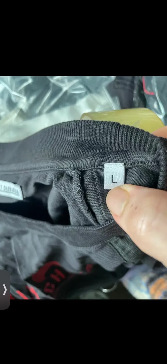 윌라챠바리아 버팔로 롱슬리브 스웻셔츠 라지 L 상품이미지8