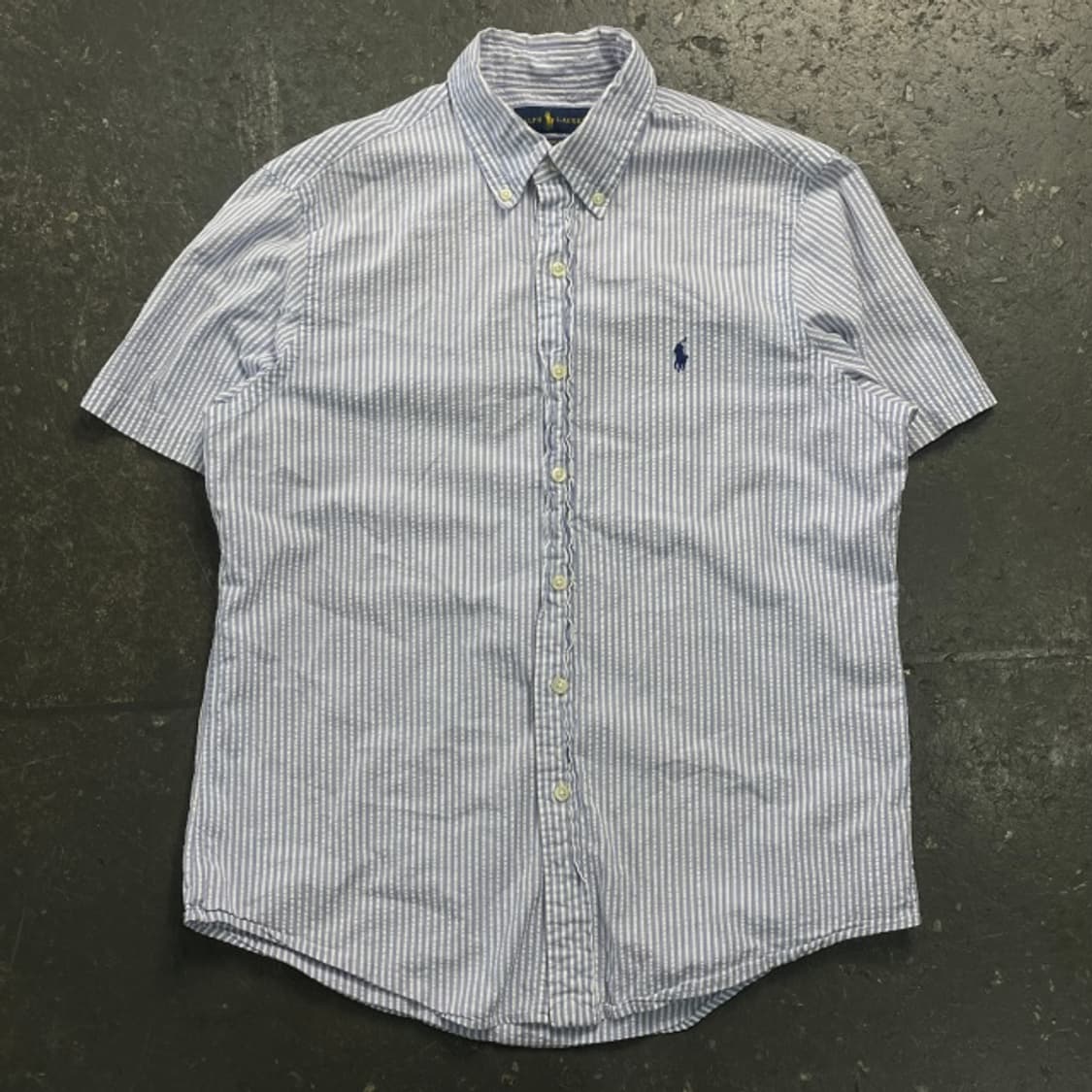 95 폴로 신형 시어서커 셔츠  상품이미지1