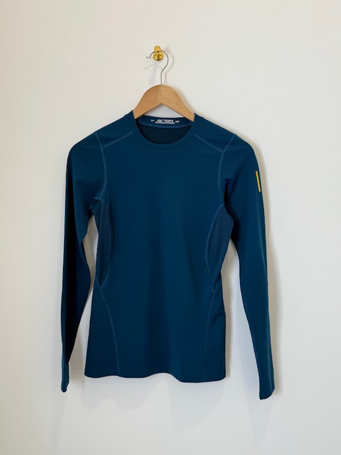 아크테릭스 여성 슬리브 다크블루 상품이미지1