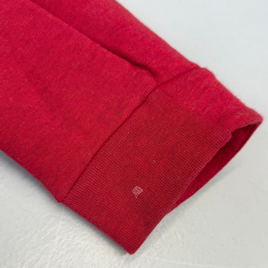 나이키 센트럴씨 드릴 테크팩 테크플리스 후드집업 레드 상품이미지4