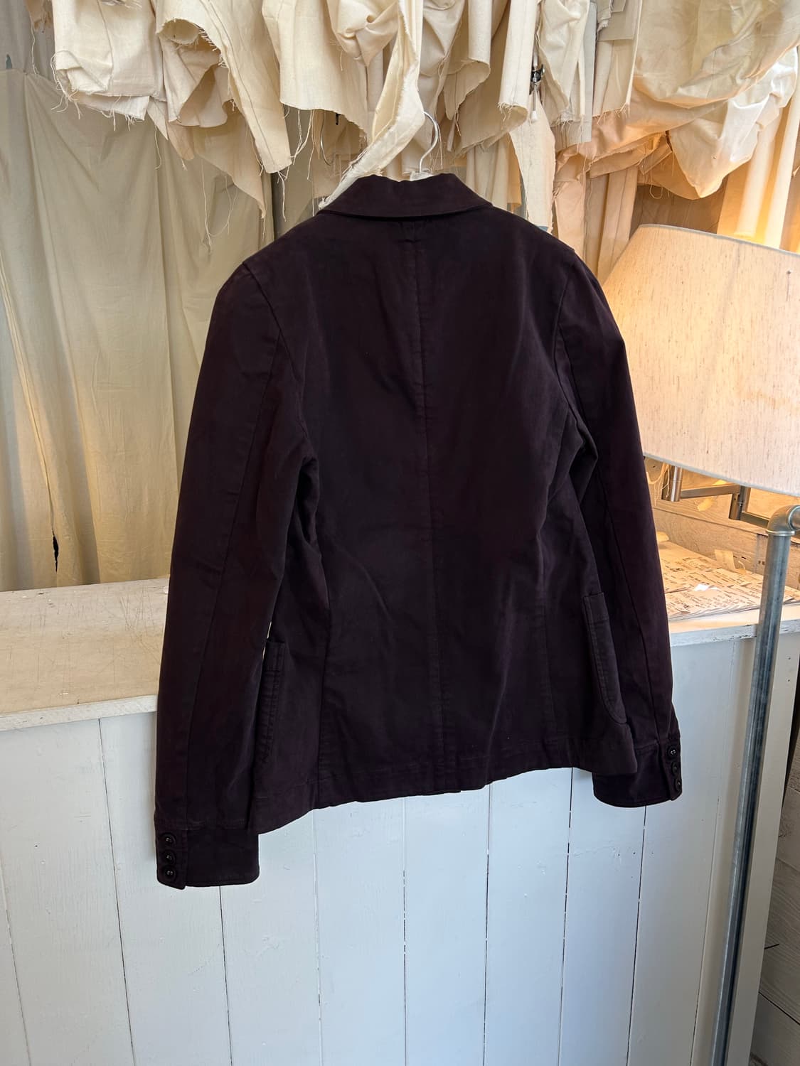 CP.COMPANY 보라색 자켓 상품이미지2