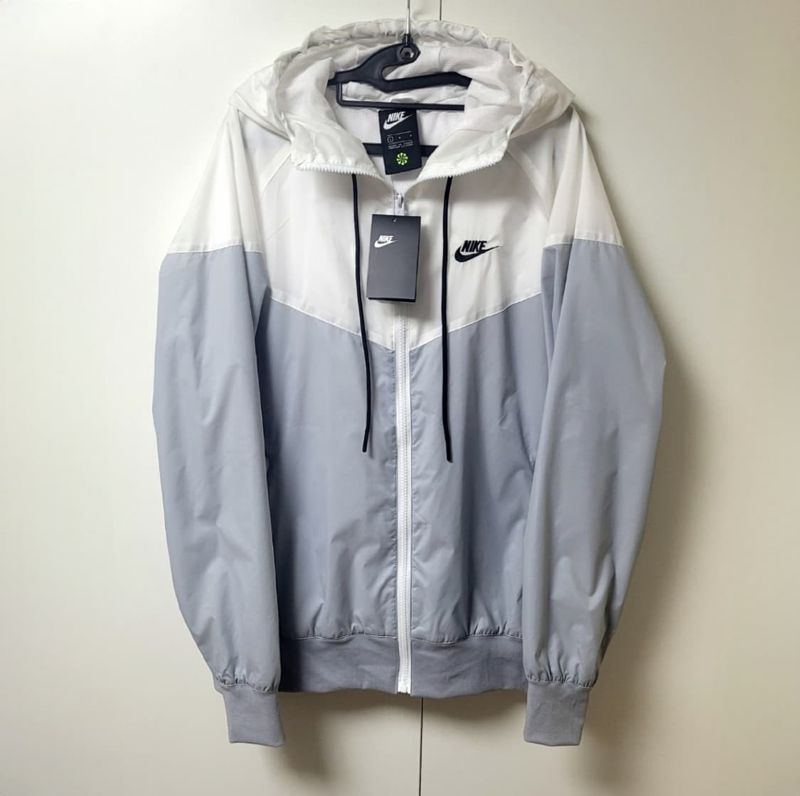 나이키 바람막이 윈드러너 우븐 후드집업 DA0002-084 상품이미지1