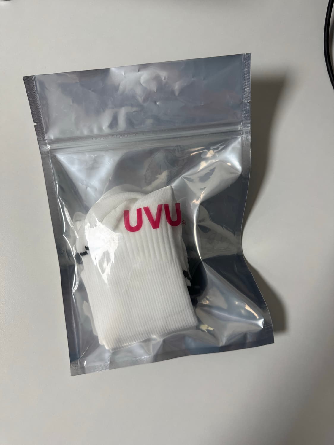 UVU 양말(UVU 트레이닝 삭스) L/XL 새상품 상품이미지3