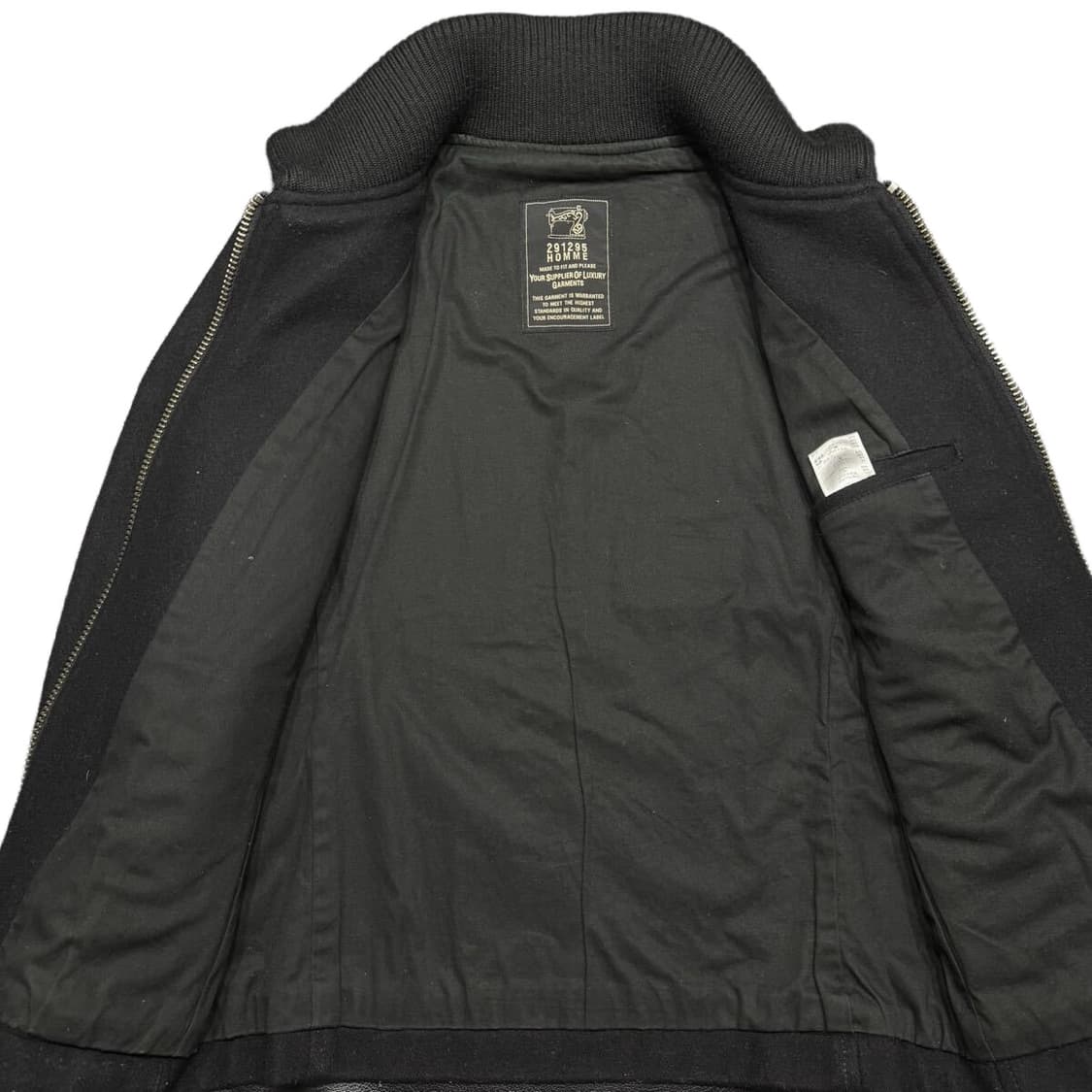 (*.rare) 291295=HOMME Ortega Stadium JK 상품이미지5