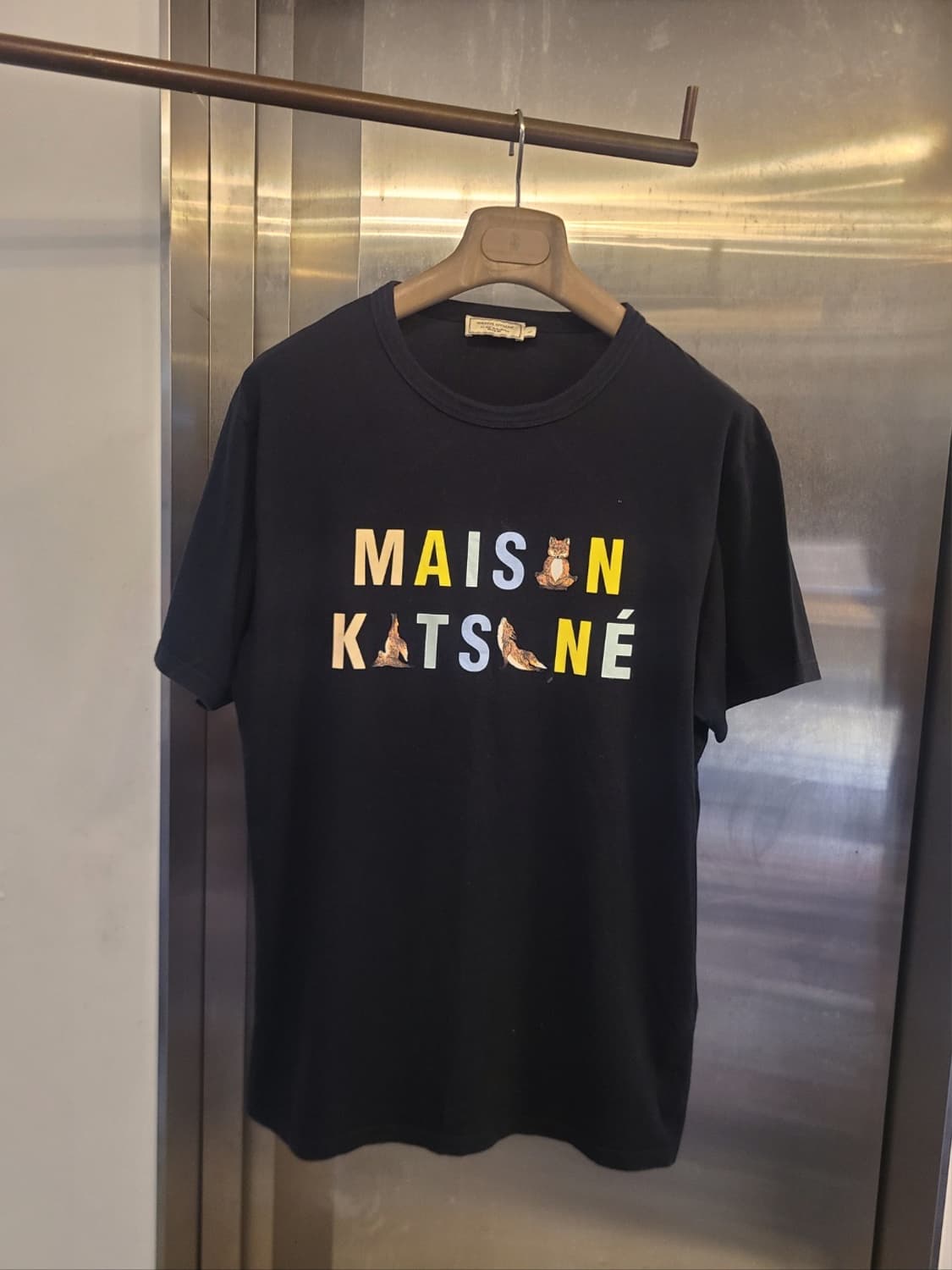 키츠네 티셔츠 상품이미지6