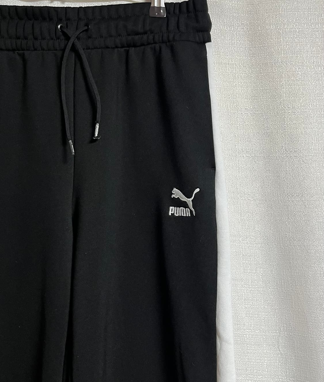 푸마 퓨마 와이드 트레이닝 트랙팬츠 S 상품이미지3