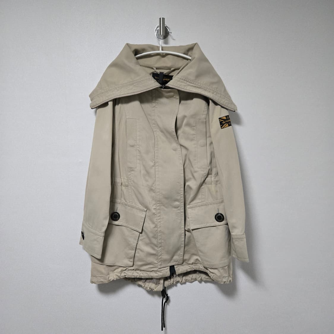 비비안웨스트우드 하이넥 사파리자켓 / 여성 자켓 / 여자 자켓  상품이미지1