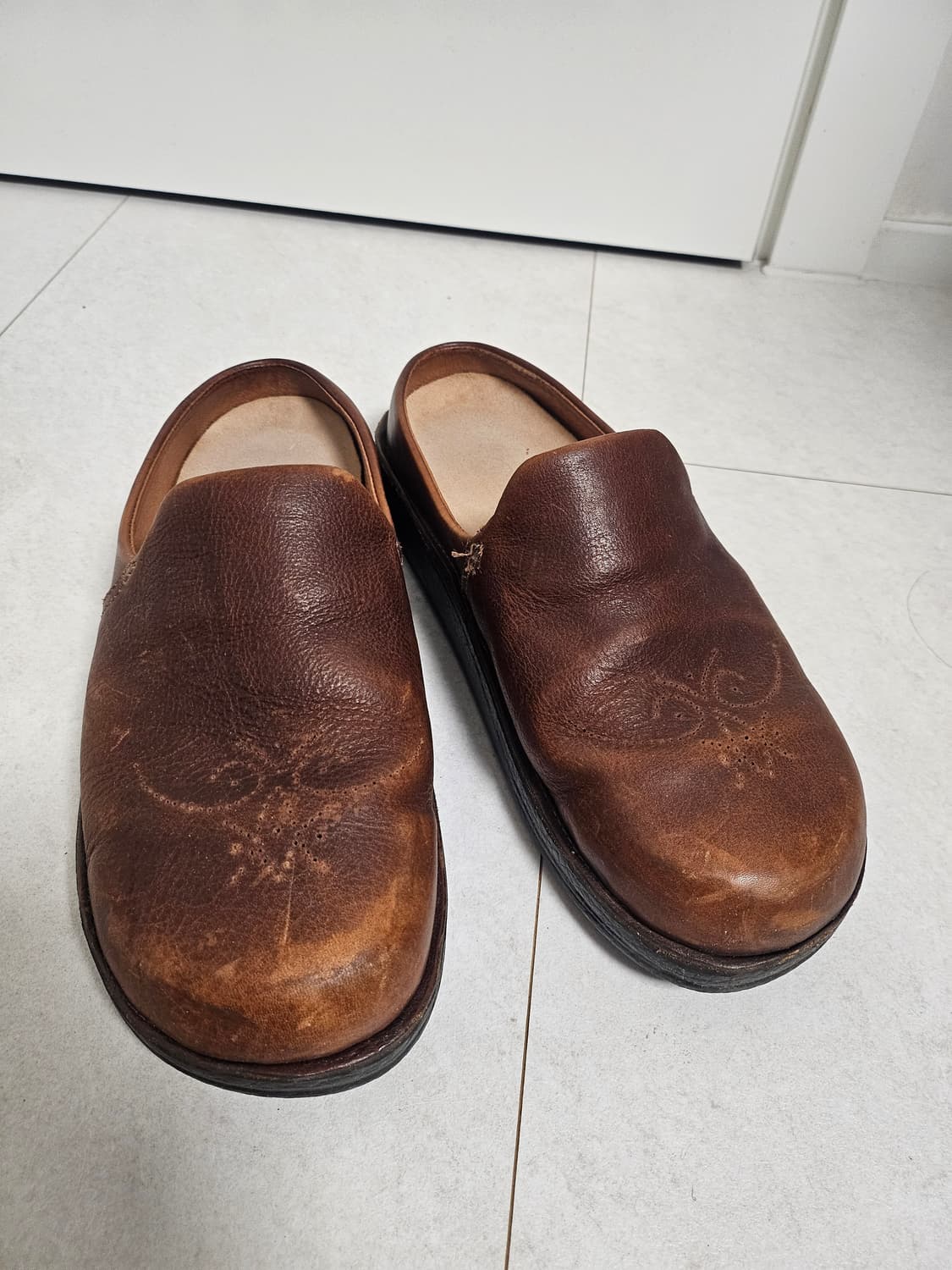 아나텍 ANA-TECH 웨스턴 뮬
 상품이미지4