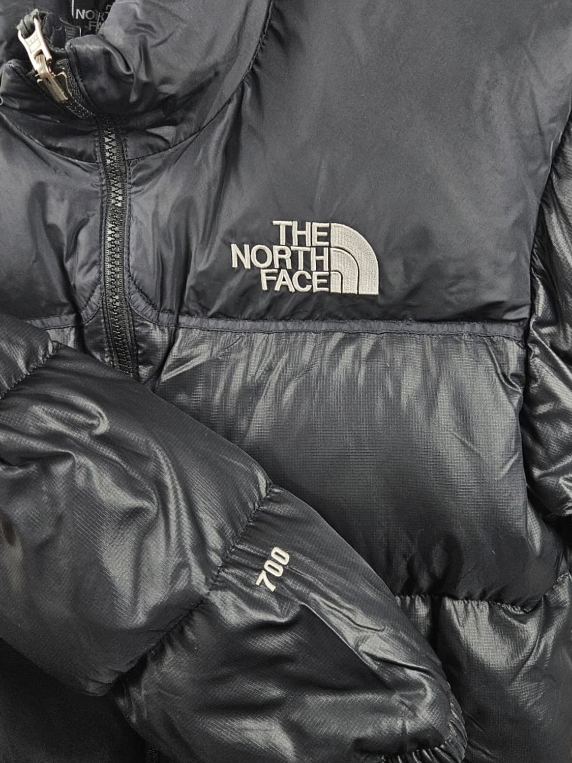 THE NORTH FACE 눕시 700 패딩 자켓 ( S )/ 10698 상품이미지9
