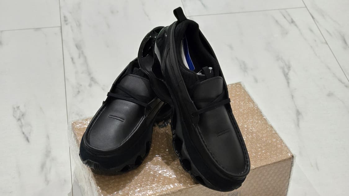 [280, 285] 미즈노 프로페시 목 moc 26SS (블랙) 상품이미지6