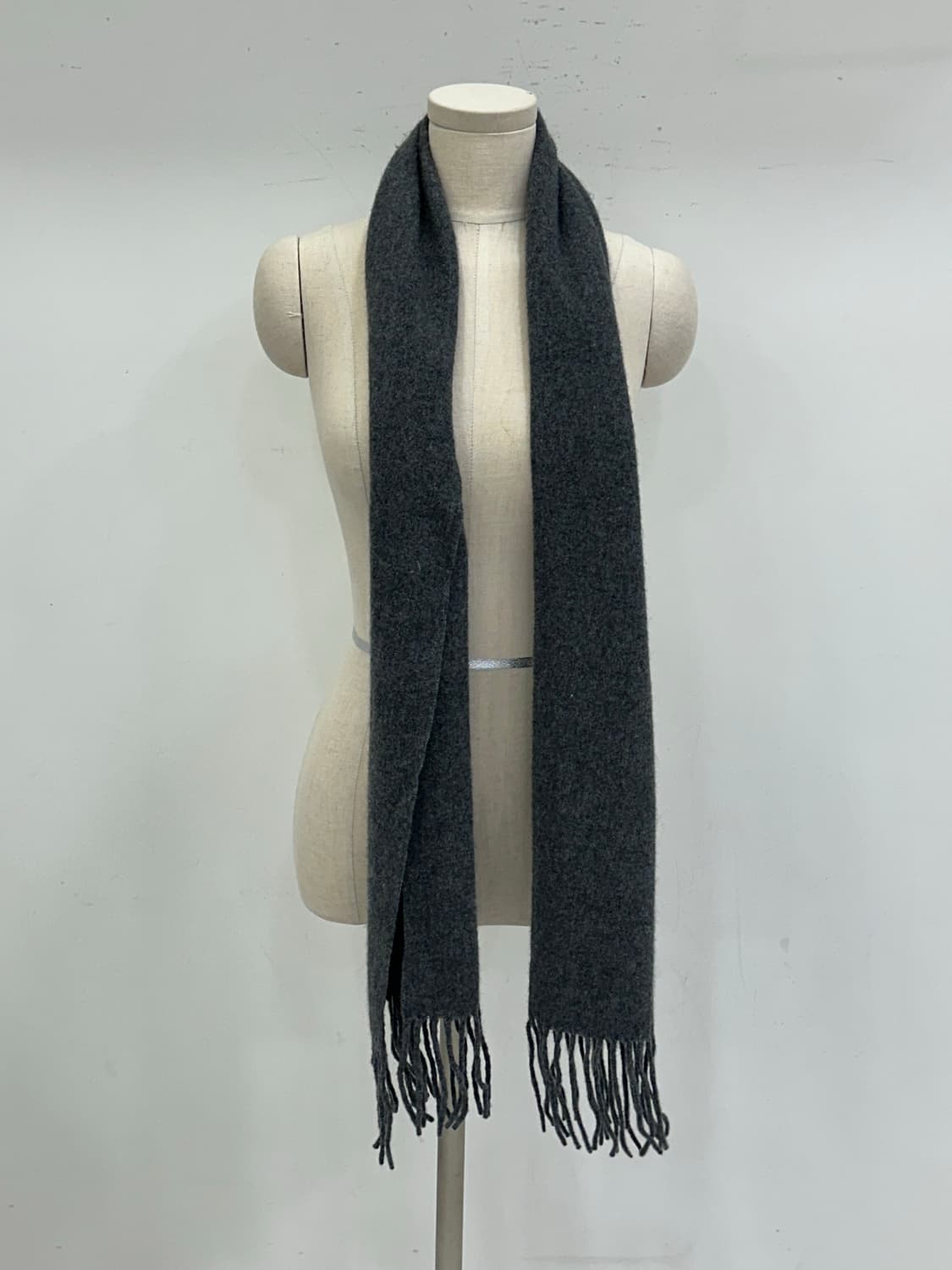 고비 캐시미어 목도리 상품이미지4