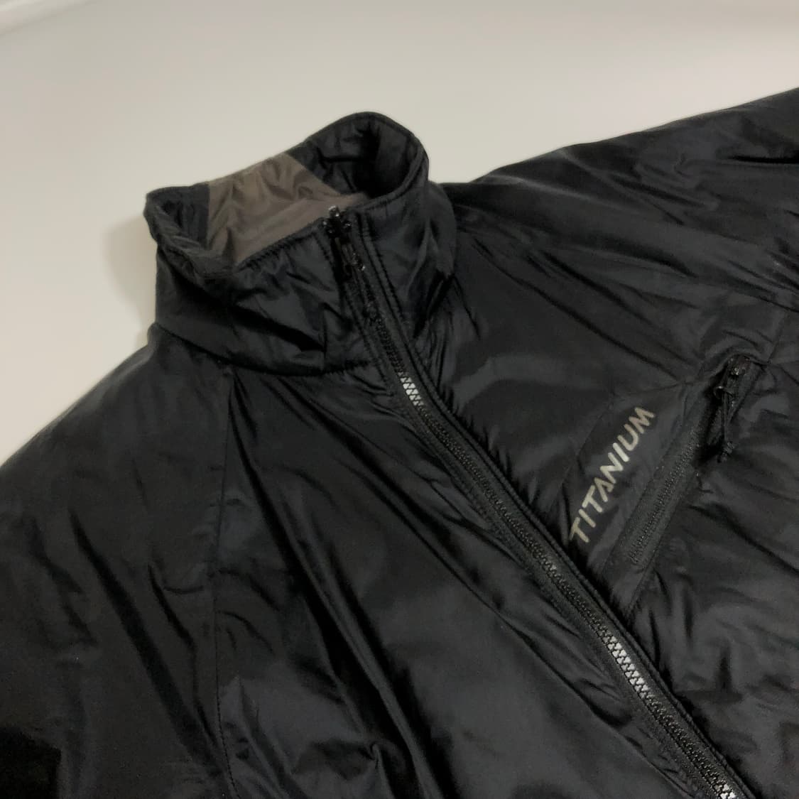 콜롬비아 경량 패딩 국내 L 상품이미지3