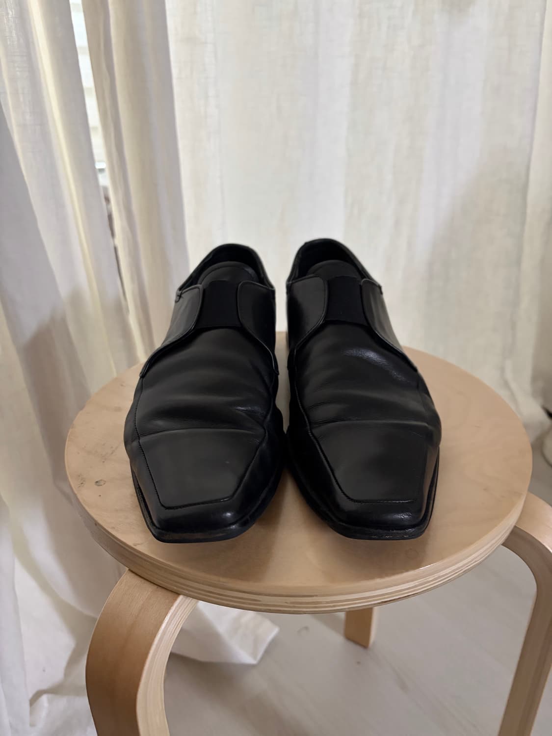 프라다 빈티지 로퍼 상품이미지1