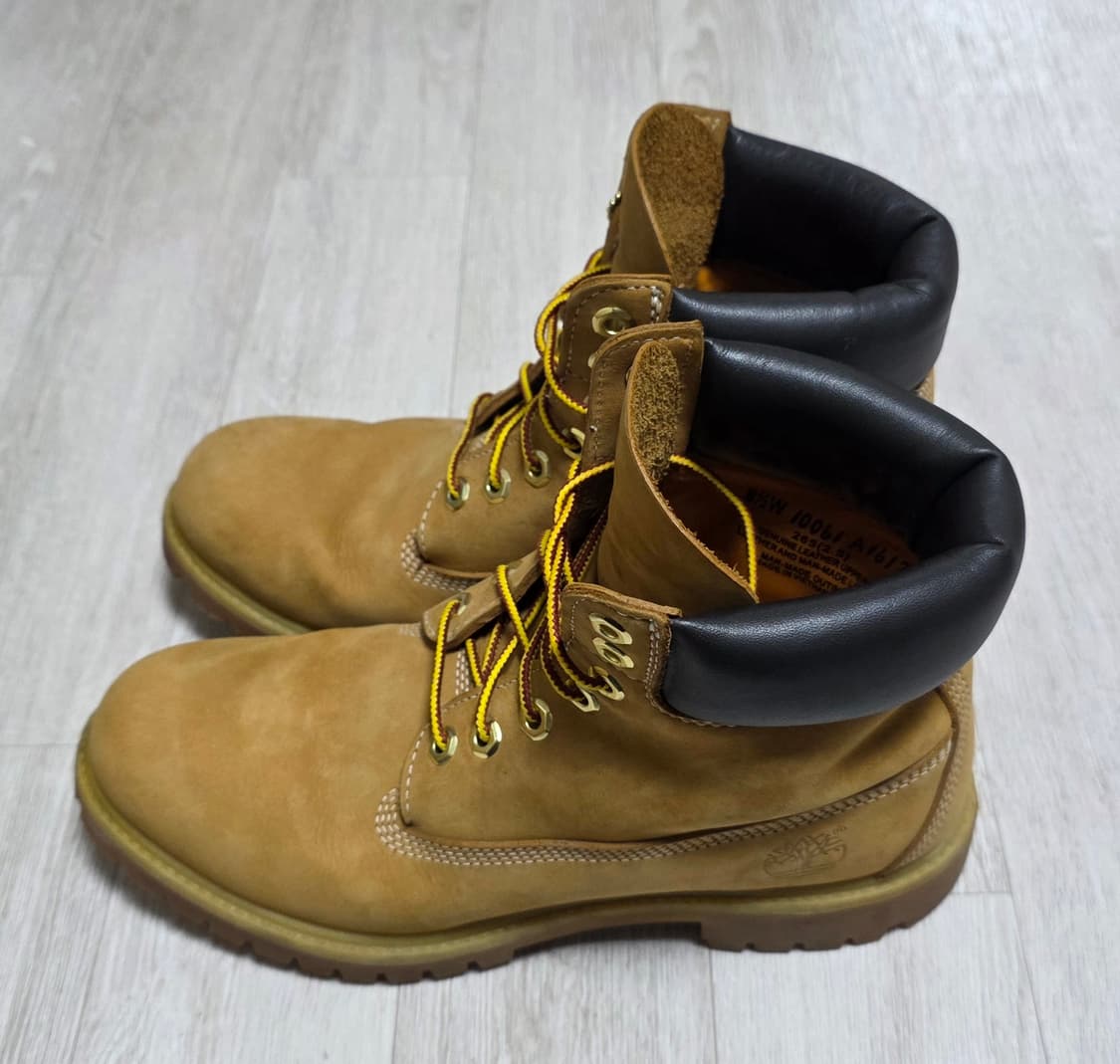 팀버랜드 6인치 워터프루프 프리미엄부츠(265~270) 상품이미지3