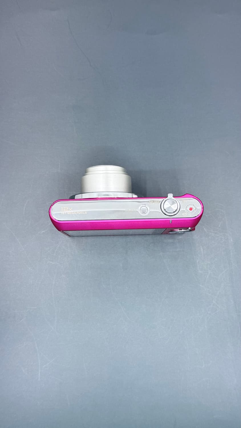 메컵&뽀용) 카시오 엑슬림 EX-ZS190 디카 빈티지 소니 캐논 니콘 상품이미지3