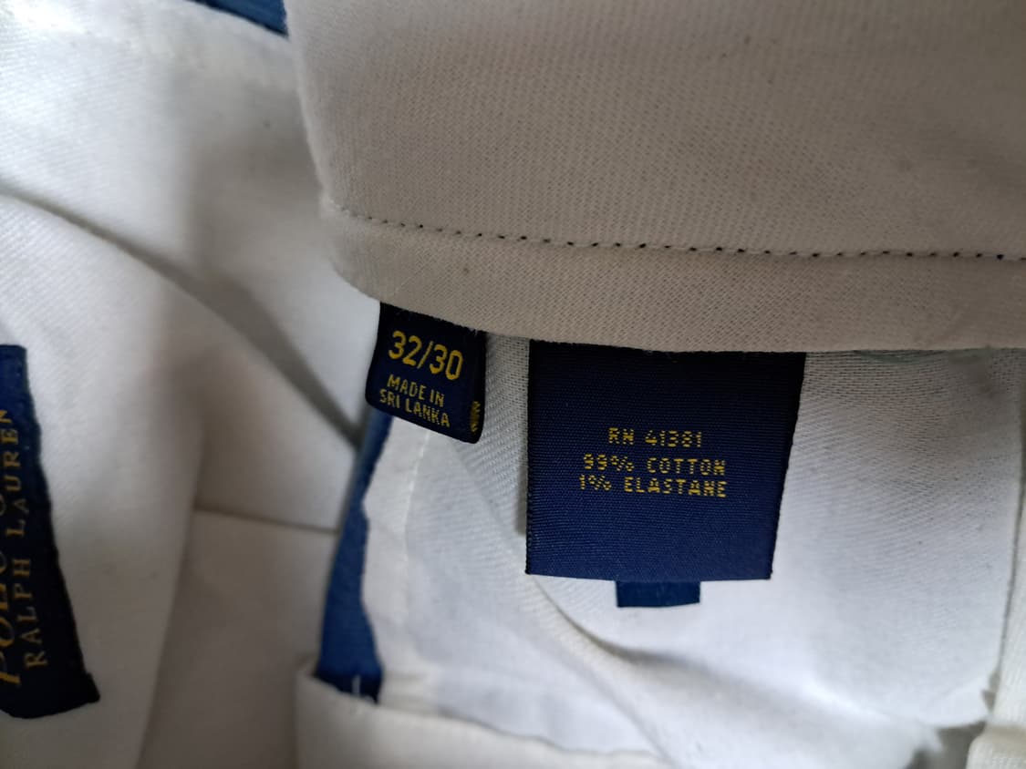 폴로 코듀로이팬츠 상품이미지3