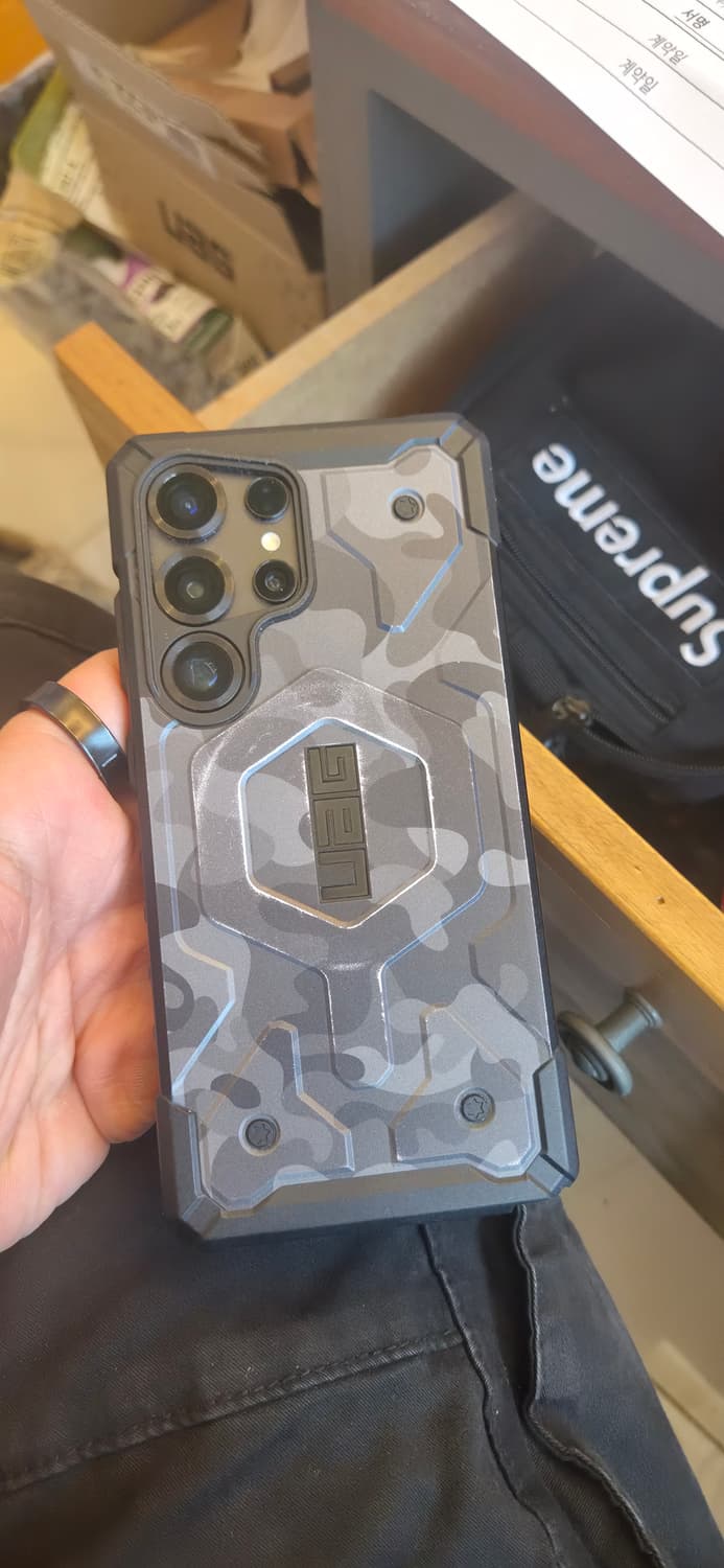 [S급,자급제 갤럭시 S25 울트라 티타늄 블랙 1TB 16GB 메모리 상품이미지1