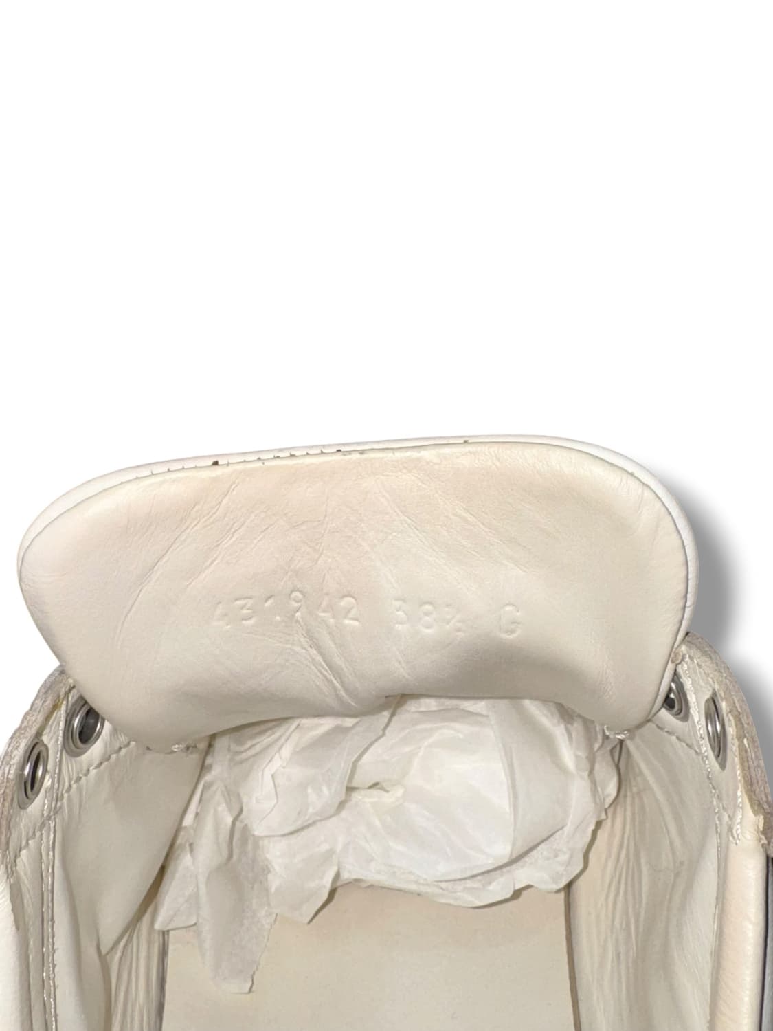 구찌 우먼스 꿀벌 에이스 스니커즈 made in ITALY (255)  상품이미지7