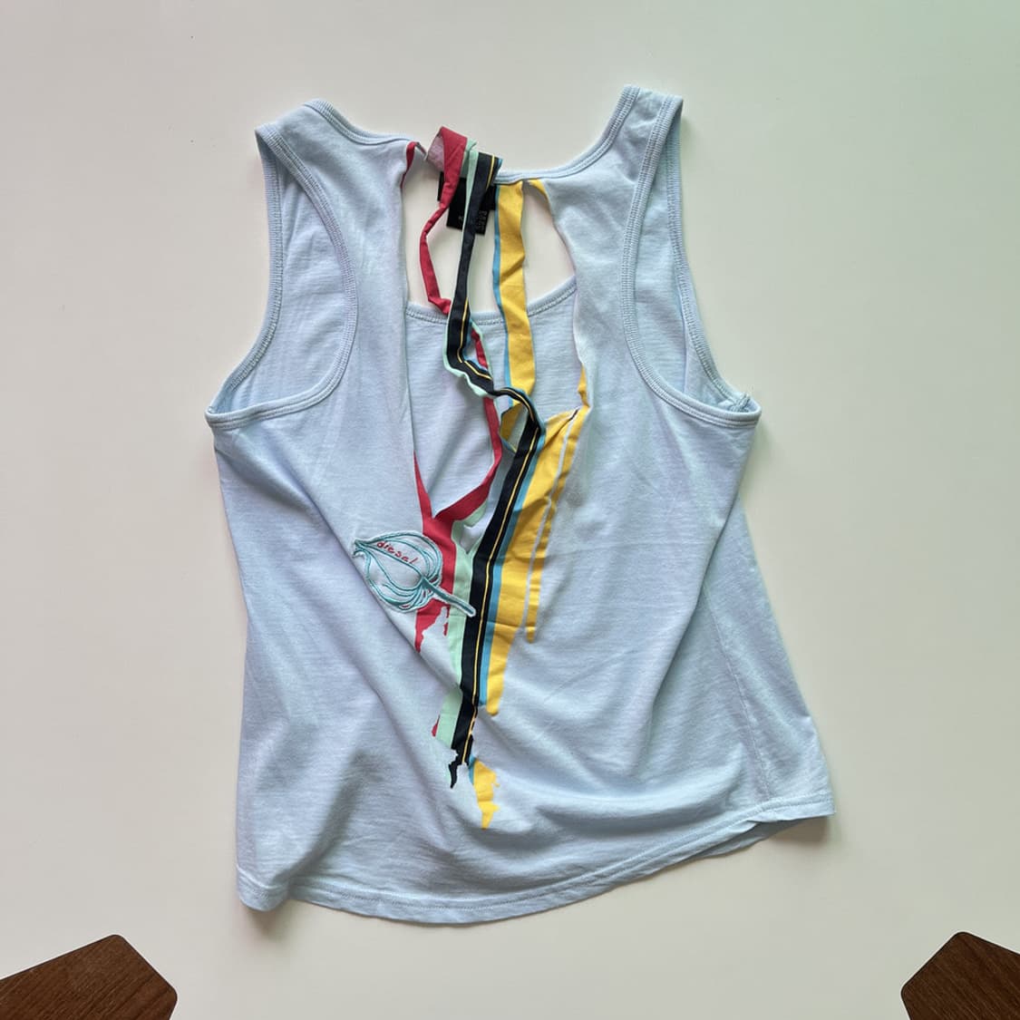 Diesel Sleeveless T-shirts ( ~44 ) 상품이미지3