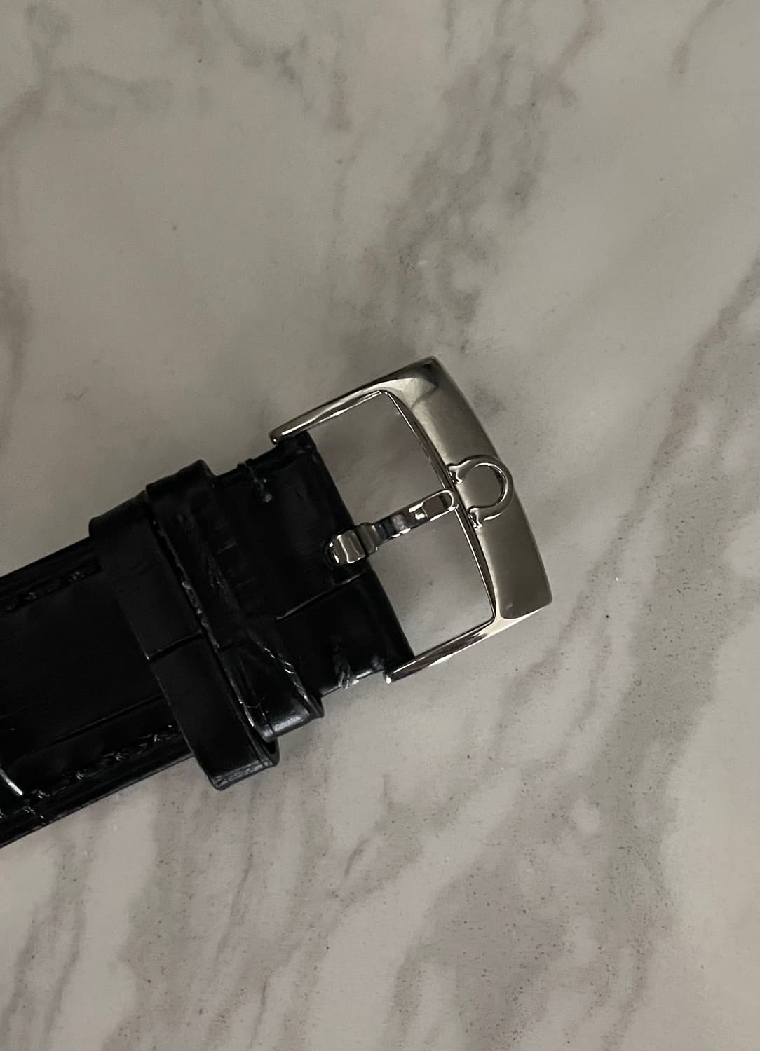 오메가 씨마스터 뻐뻐시 데이트 오토매틱 빈티지 시계 상품이미지6