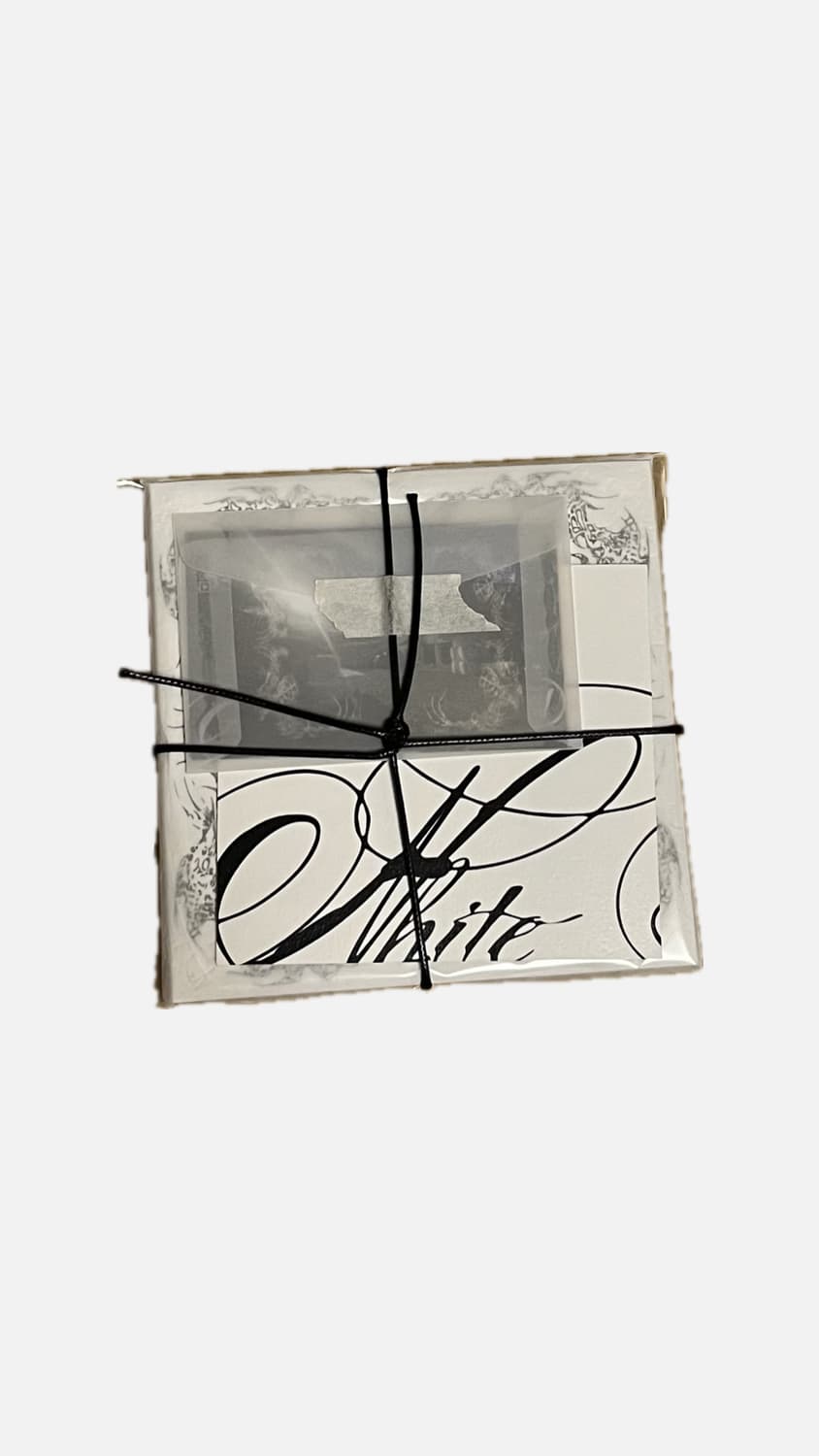 편힘찬 순수감염 앨범 미개봉 상품이미지1