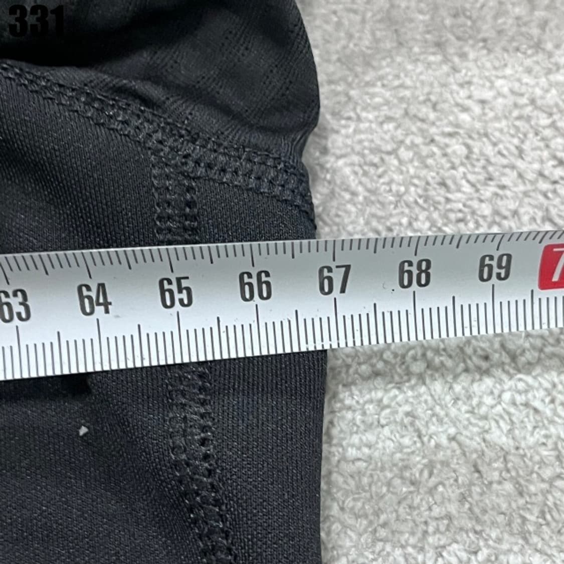 나이키 블랙 드라이핏 긴팔  상품이미지4