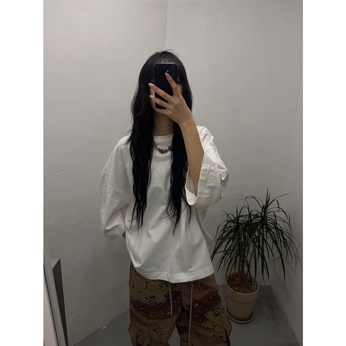 윌리차바리아 WILLY CHAVARRIA Buffalo T-shirt 상품이미지4