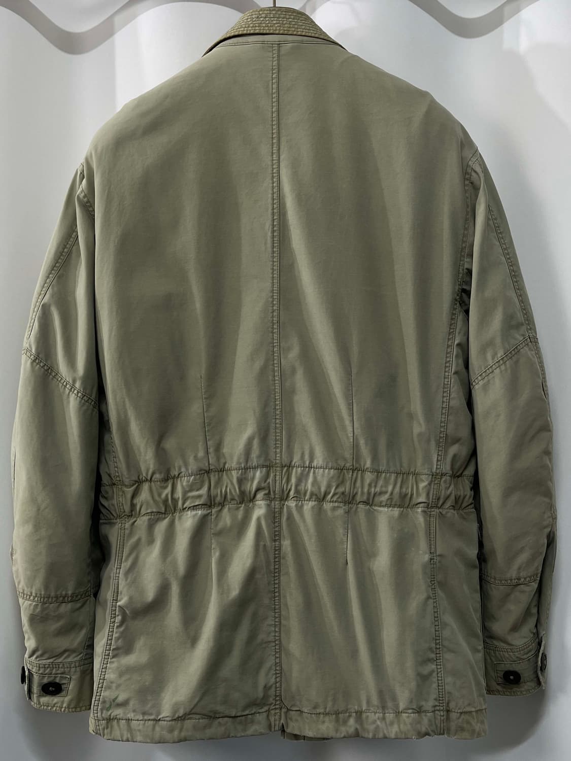 폴로 랄프로렌 유니언잭 유틸리티 M-51 컴뱃 밀리터리 필드자켓 상품이미지2