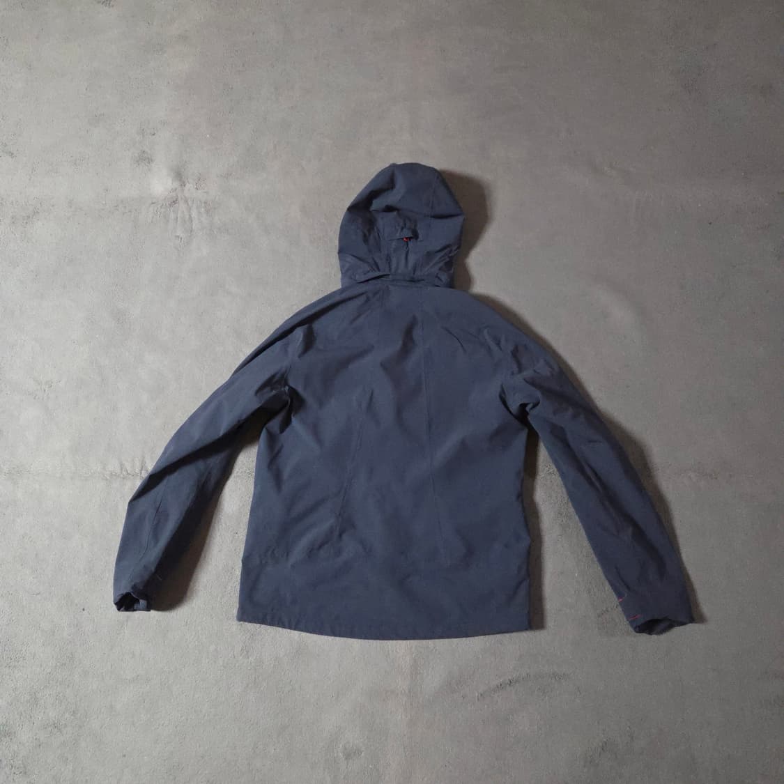 살로몬 바람막이 자켓 M 95 네이비 상품이미지5