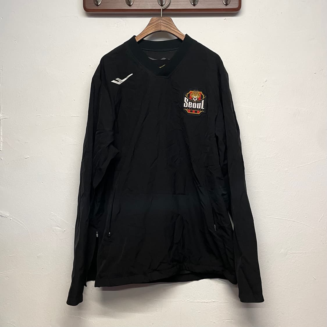 FC서울 프로스펙스 웜업 자켓   상품이미지1