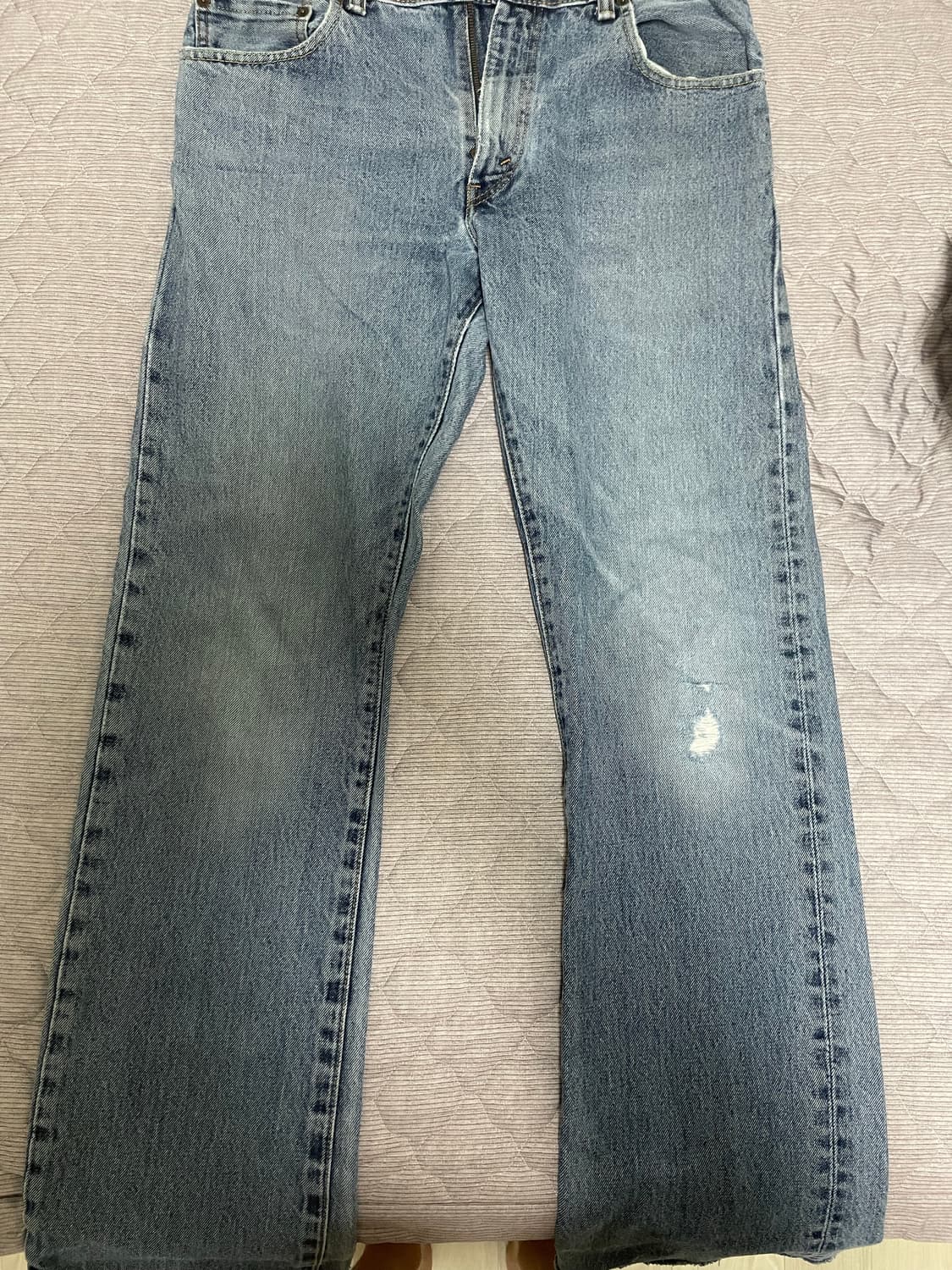 리바이스 517 부츠컷 상품이미지1