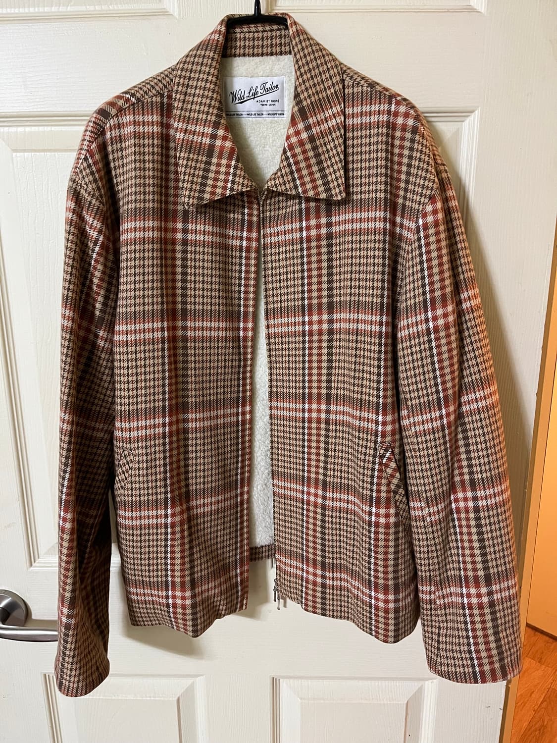 Adam et rope 블루종 상품이미지1