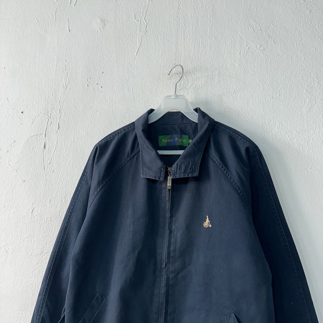 빈폴 블루종 면자켓 M 상품이미지2