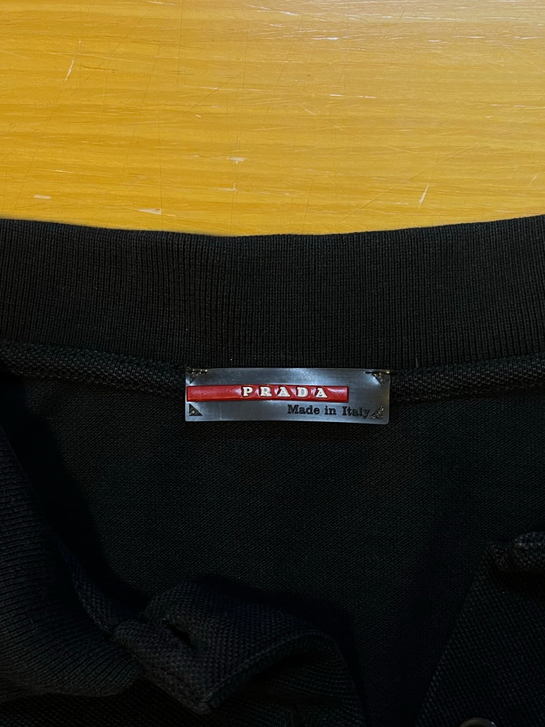 프라다 스포츠 PRADA 00s pk 반팔 상품이미지4