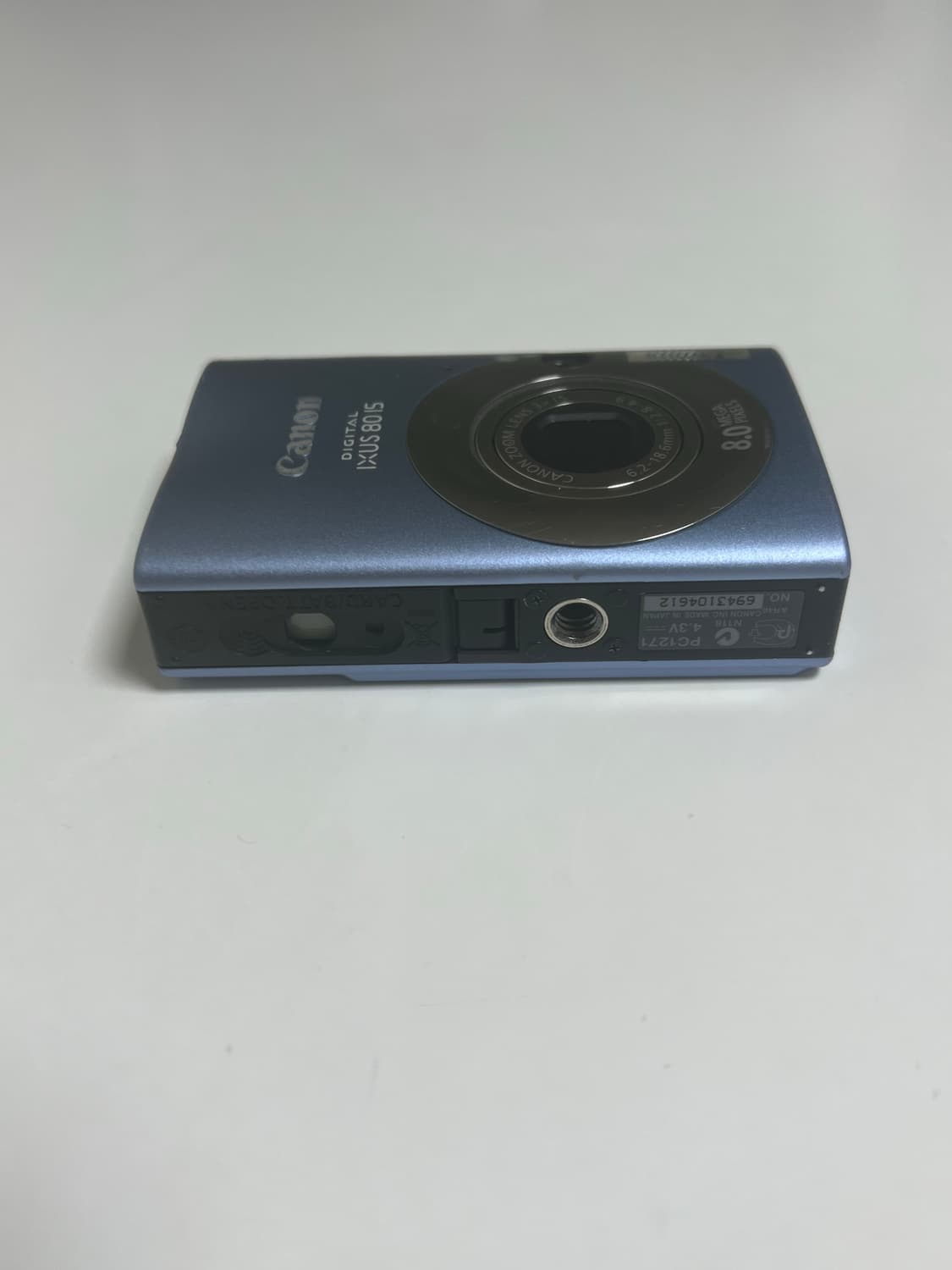 캐논 ixus 익서스 80 디카 디지털카메라 빈티지 판매 canon 상품이미지4