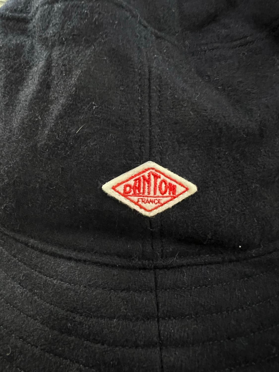 Danton 단톤 버킷햇 상품이미지2
