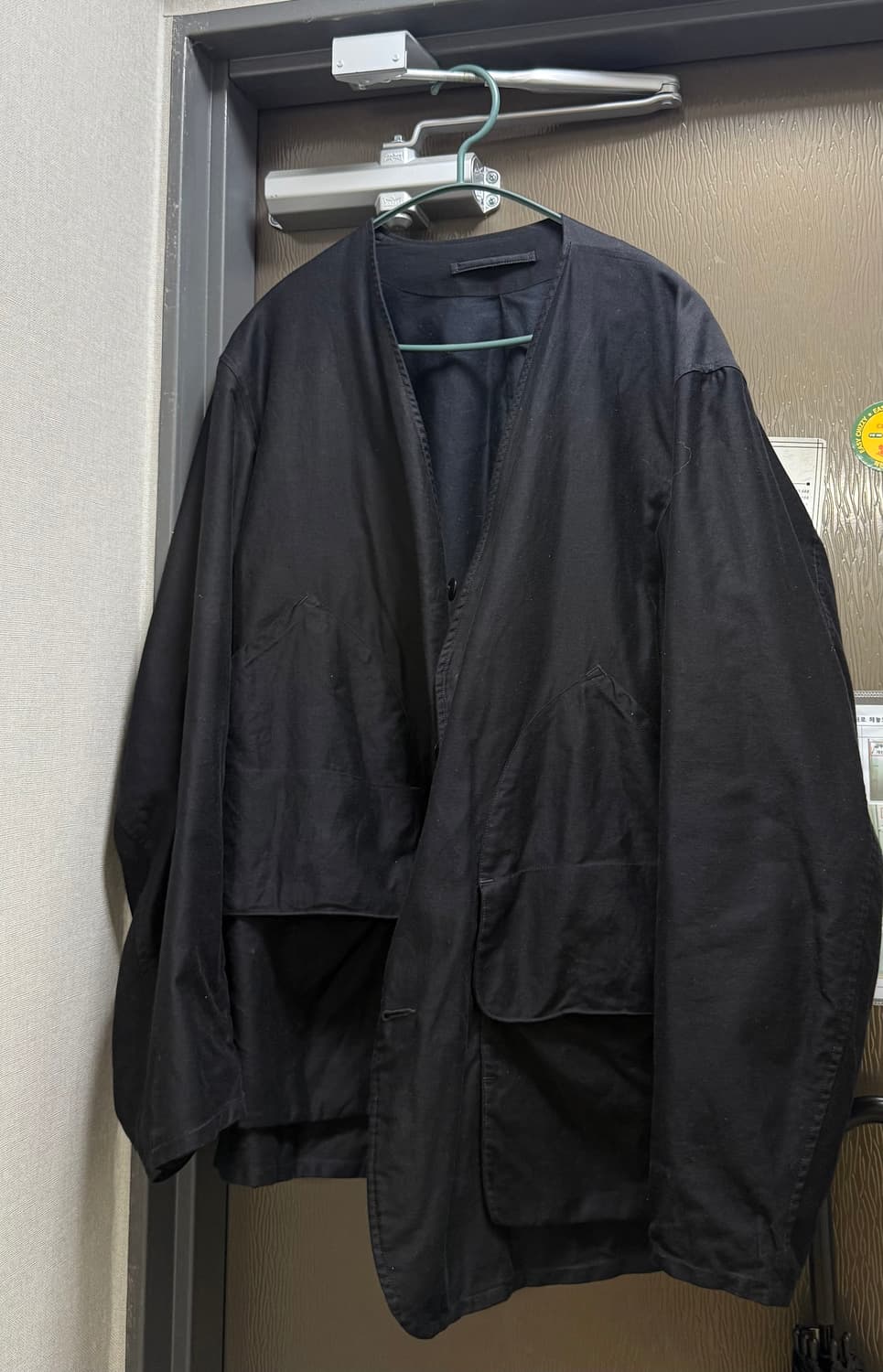 코모리 자켓 상품이미지1